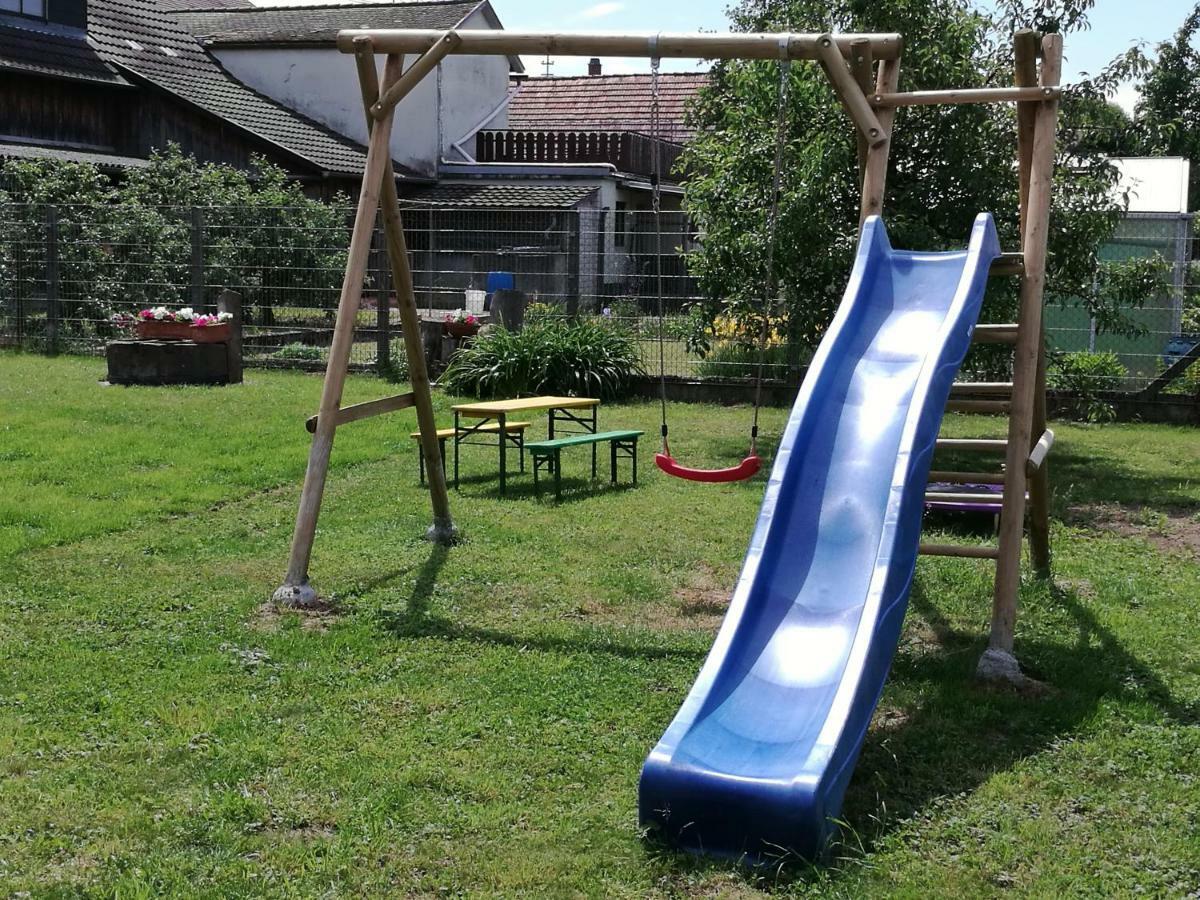 Alice Nahe Europapark Rulantica Lejlighed Kappel-Grafenhausen Eksteriør billede